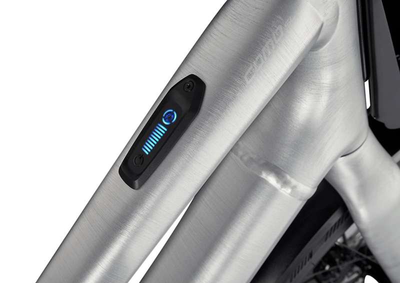 Specialized Turbo Como SL 5.0 Electric Bike 2021 Silver/Transparent-4